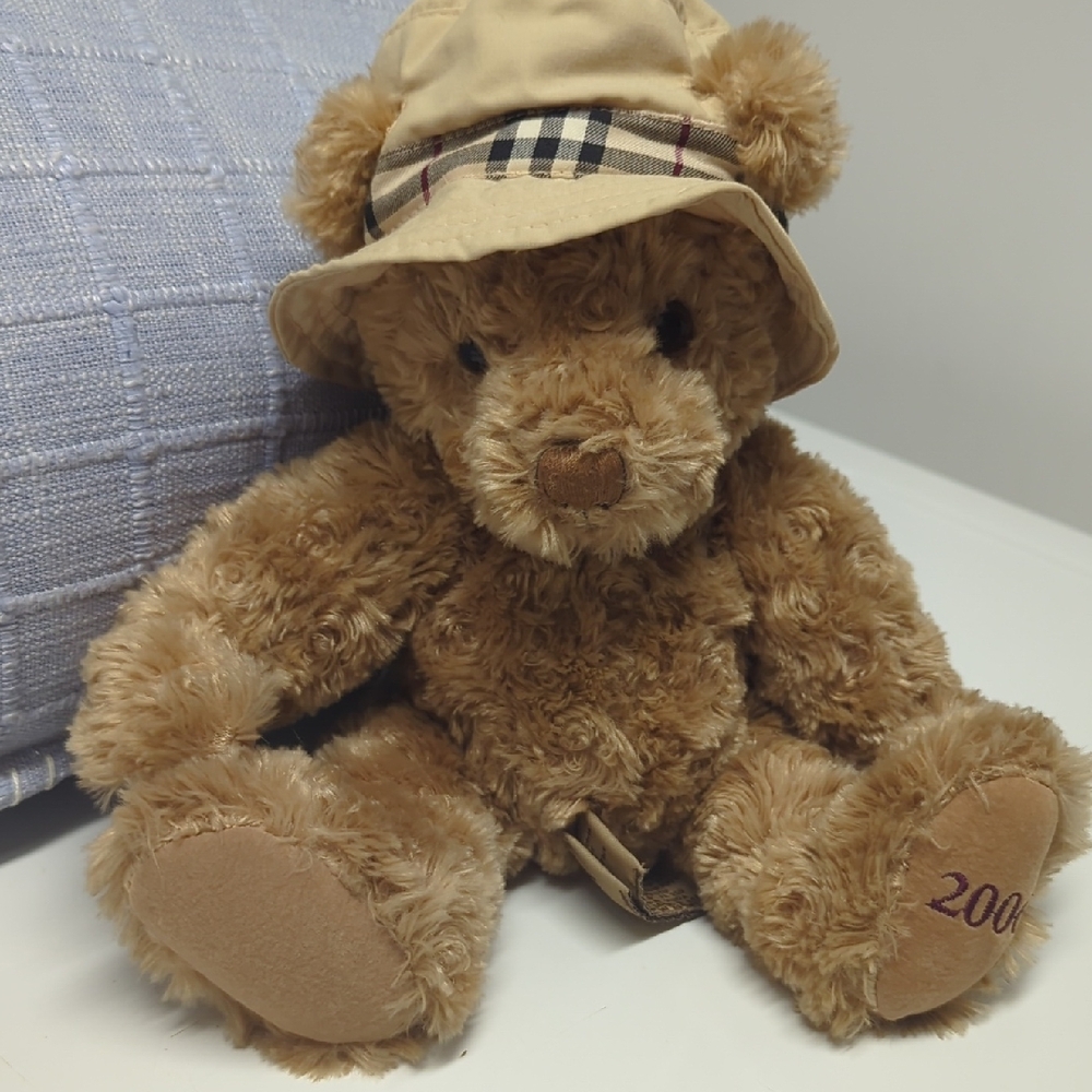 Burberry Bear 2006